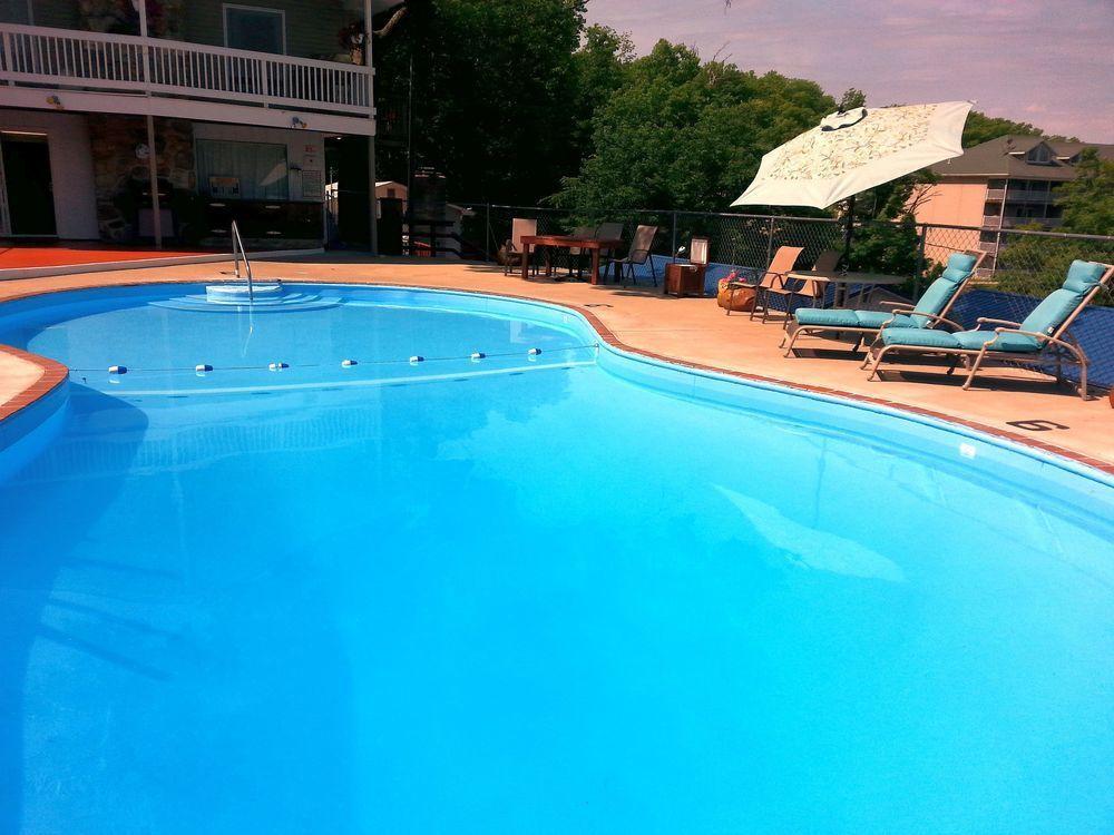 Lake Breeze Resort 卡姆登顿 外观 照片