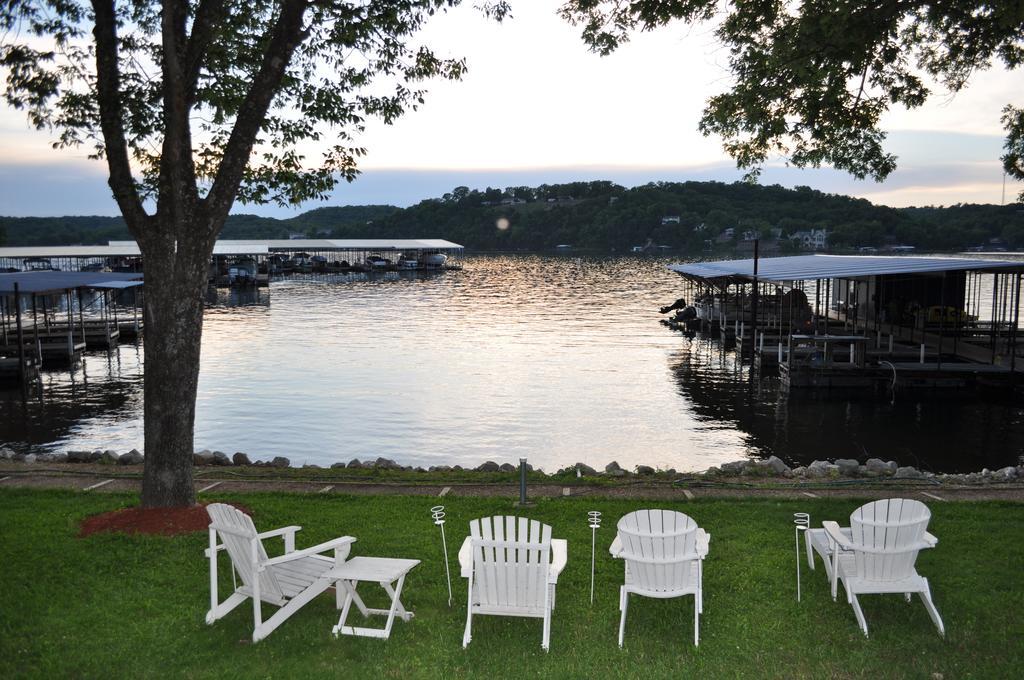 Lake Breeze Resort 卡姆登顿 外观 照片
